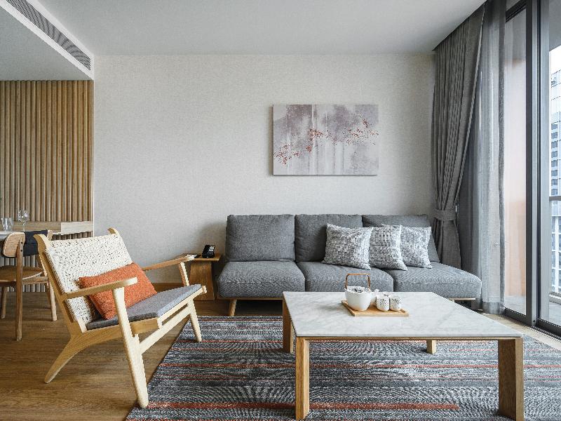 Oakwood Suites Bangkok - Oda