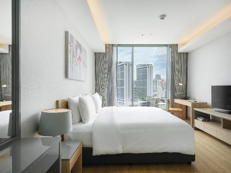Oakwood Suites Bangkok - Oda