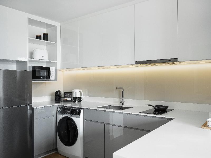 Oakwood Suites Bangkok - Oda