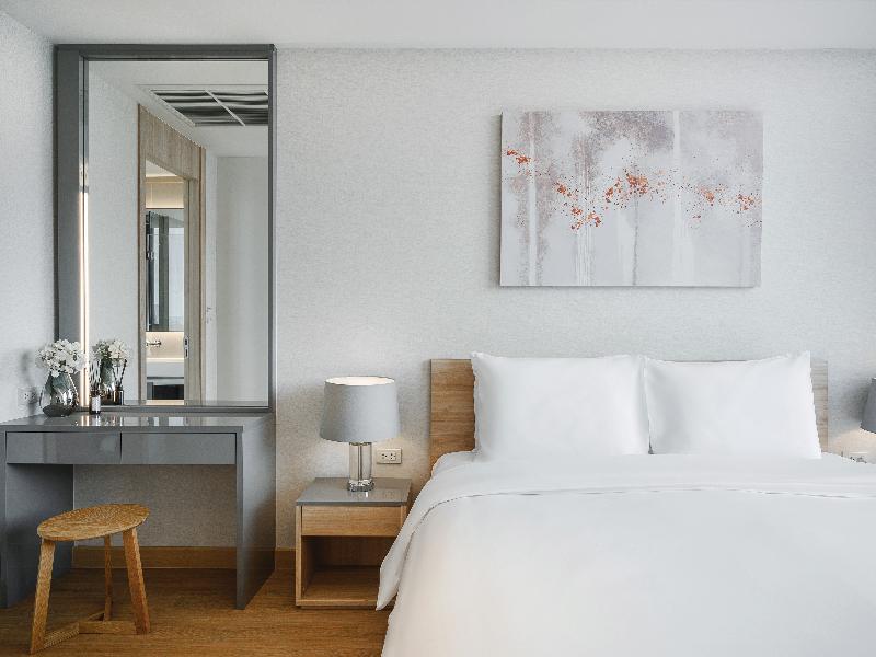 Oakwood Suites Bangkok - Oda