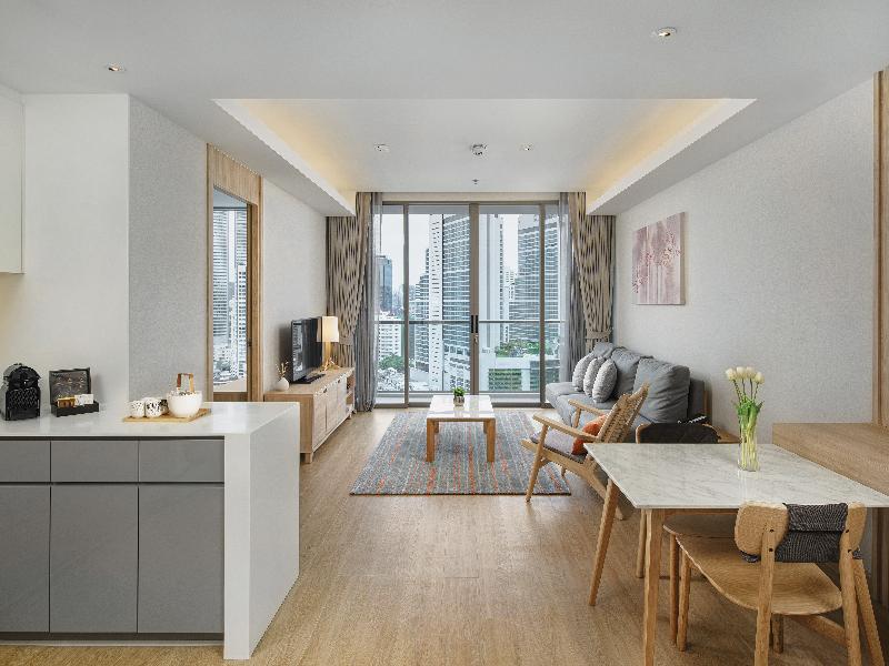 Oakwood Suites Bangkok - Oda