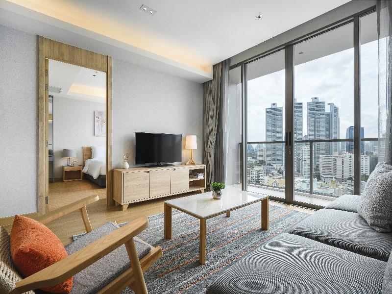 Oakwood Suites Bangkok - Oda