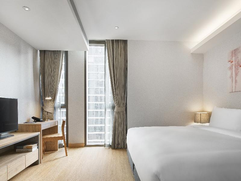 Oakwood Suites Bangkok - Oda