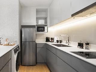 Oakwood Suites Bangkok fotoÄŸrafÄ±