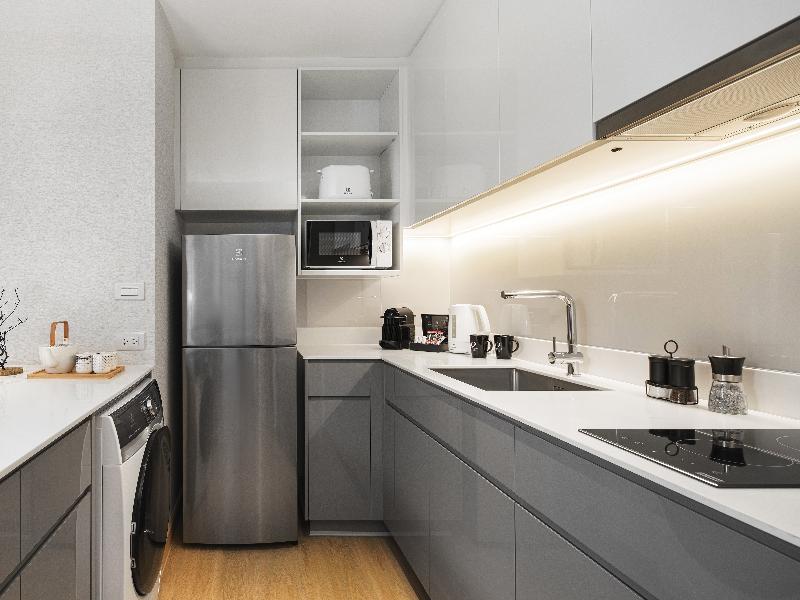 Oakwood Suites Bangkok - Oda
