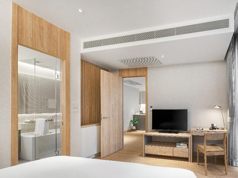 Oakwood Suites Bangkok - Oda