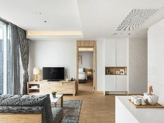 Oakwood Suites Bangkok fotoÄŸrafÄ±
