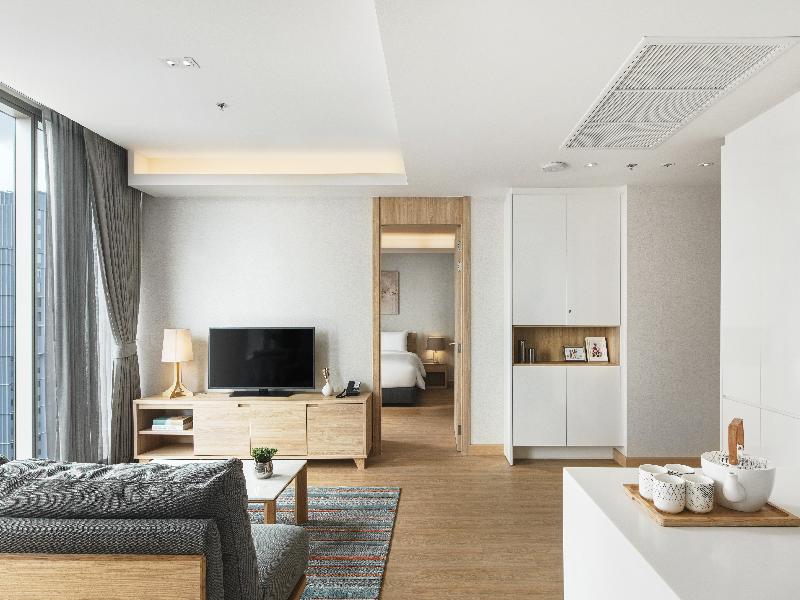 Oakwood Suites Bangkok - Oda