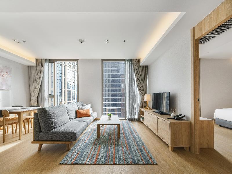 Oakwood Suites Bangkok - Oda