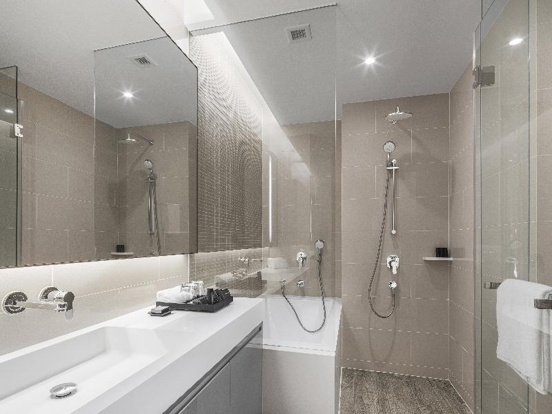Oakwood Suites Bangkok - Oda