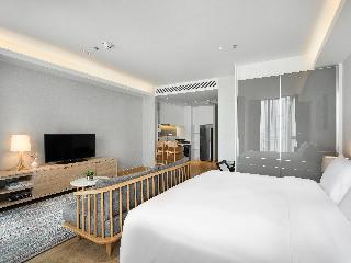 Oakwood Suites Bangkok fotoÄŸrafÄ±