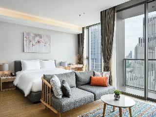 Oakwood Suites Bangkok fotoÄŸrafÄ±