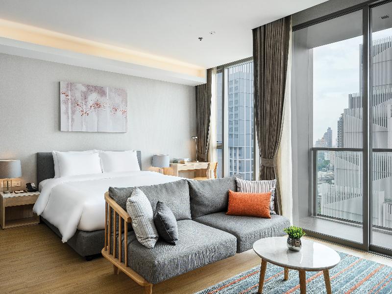 Oakwood Suites Bangkok - Oda