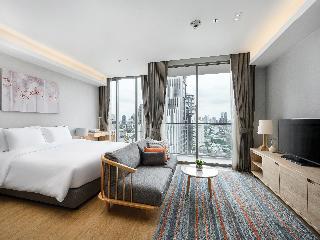 Oakwood Suites Bangkok fotoÄŸrafÄ±