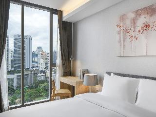 Oakwood Suites Bangkok fotoÄŸrafÄ±