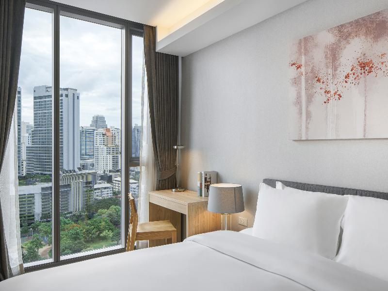 Oakwood Suites Bangkok - Oda