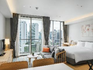 Oakwood Suites Bangkok fotoÄŸrafÄ±