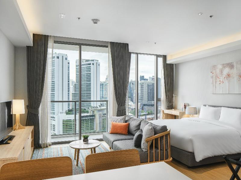 Oakwood Suites Bangkok - Oda