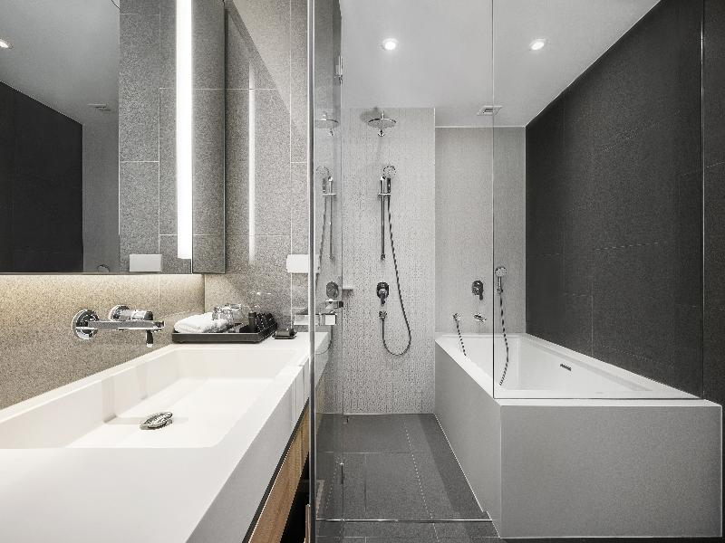 Oakwood Suites Bangkok - Oda