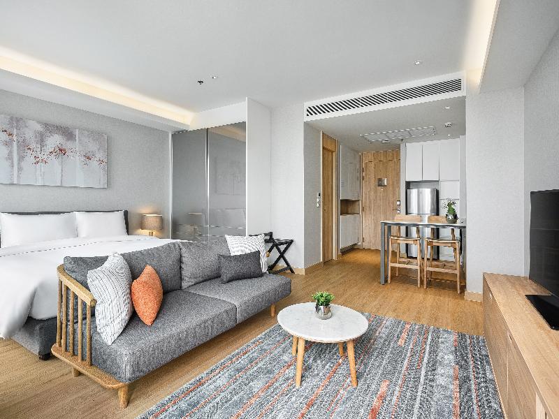 Oakwood Suites Bangkok - Oda