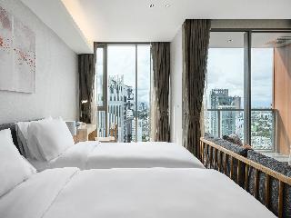 Oakwood Suites Bangkok fotoÄŸrafÄ±