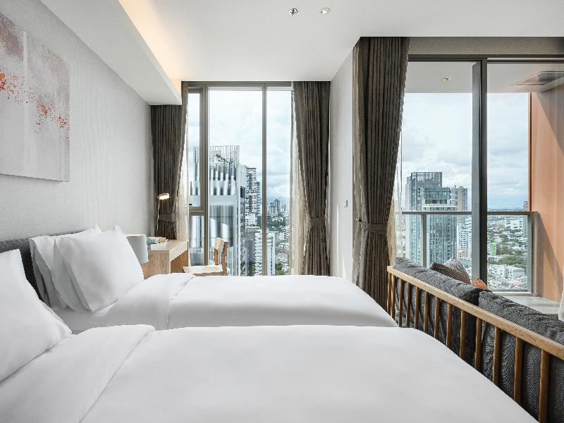Oakwood Suites Bangkok - Oda