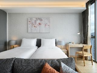 Oakwood Suites Bangkok fotoÄŸrafÄ±