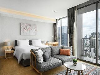 Oakwood Suites Bangkok fotoÄŸrafÄ±