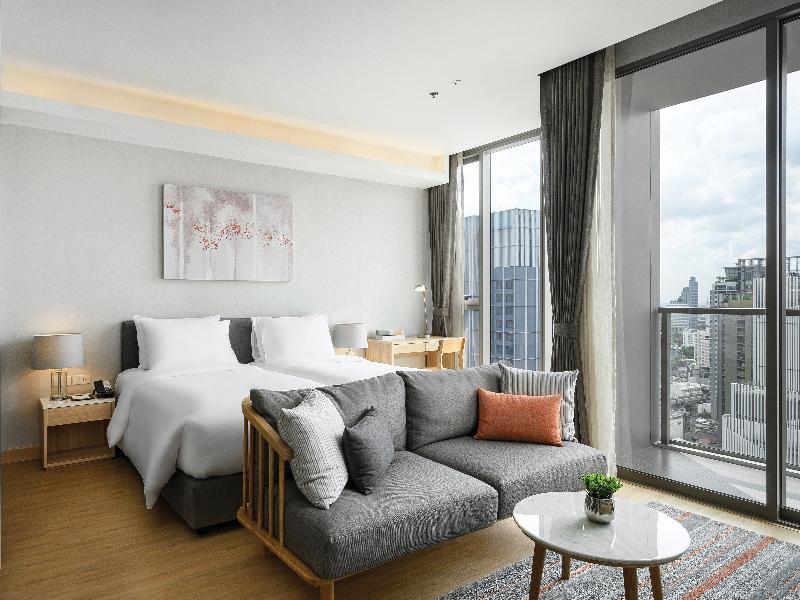 Oakwood Suites Bangkok - Oda