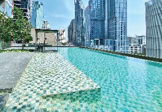Oakwood Suites Bangkok fotoÄŸrafÄ±