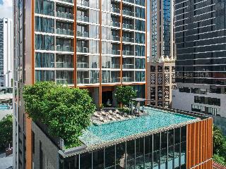 Oakwood Suites Bangkok fotoÄŸrafÄ±
