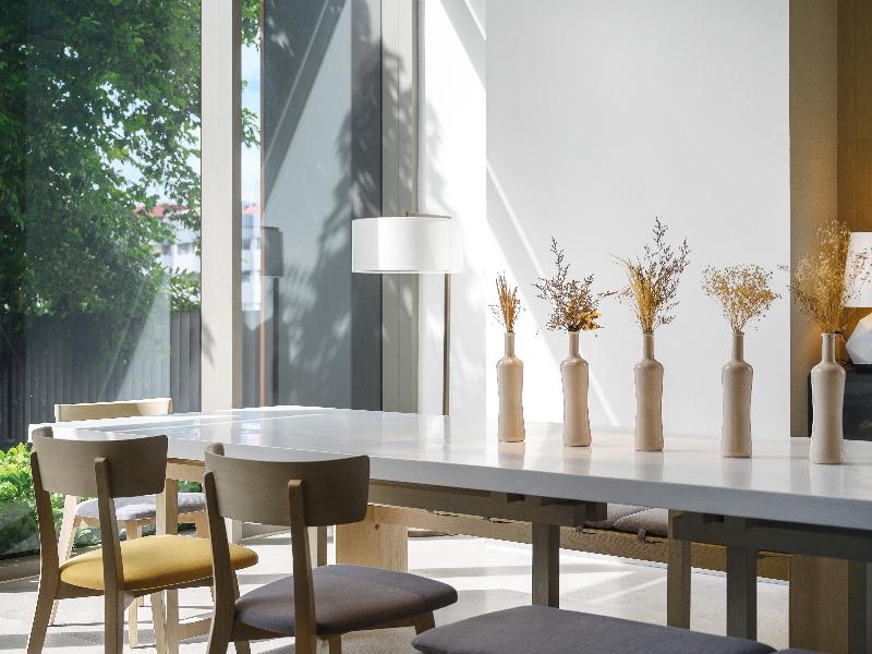 Oakwood Suites Bangkok - Teras