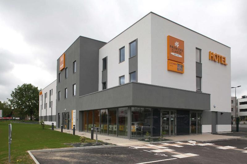 B&B HOTEL Laval Ouest - Genel