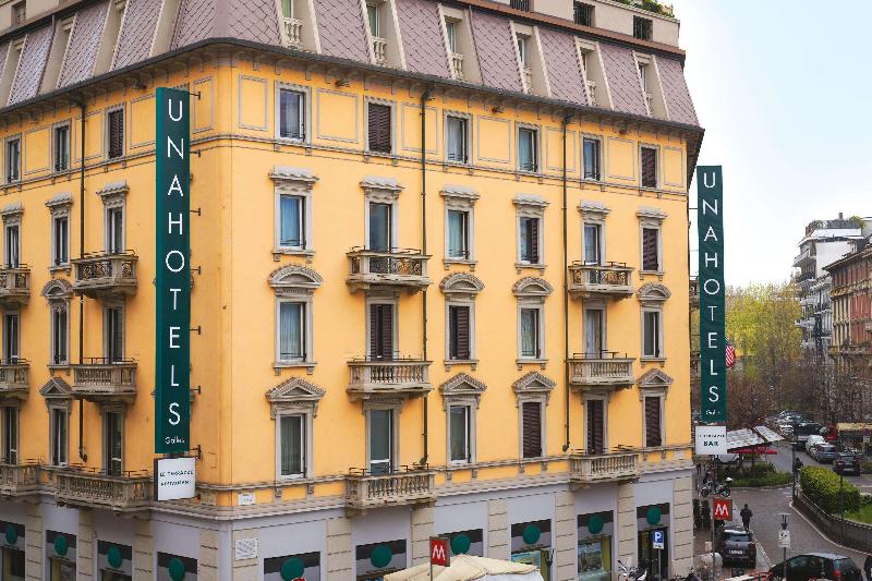 UNA HOTELS Galles Milano - Genel