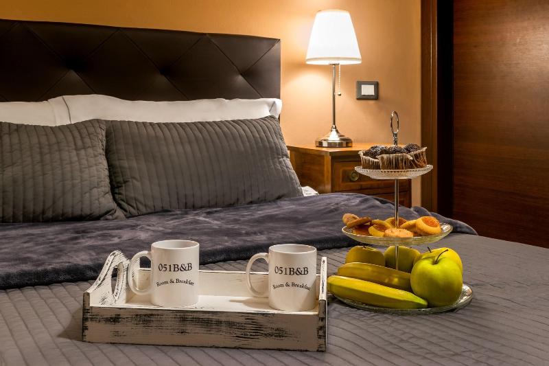 051B Room Breakfast - Oda