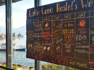Lake Como Hostel fotoÄŸrafÄ±