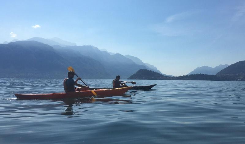 Lake Como Hostel - Aktivite