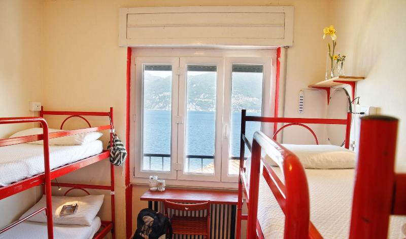 Lake Como Hostel - Oda