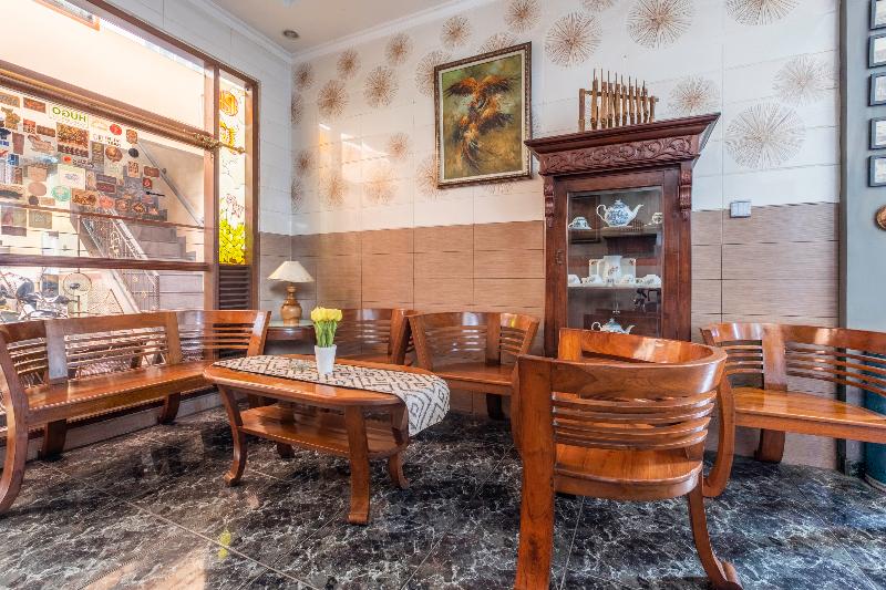 1446 Patradissa Hotel - Lobi