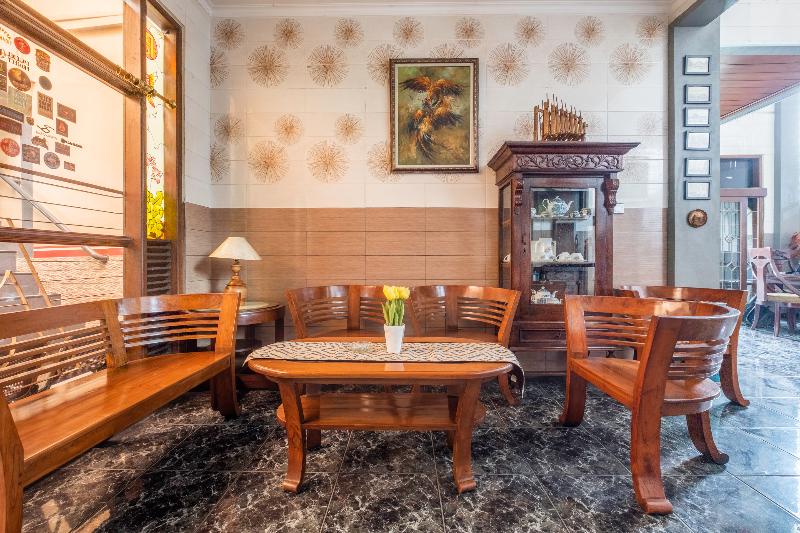 1446 Patradissa Hotel - Lobi