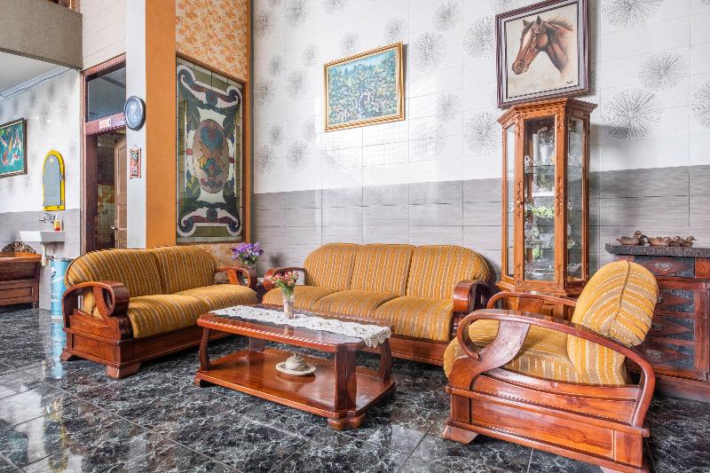 1446 Patradissa Hotel - Lobi