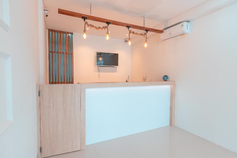 OYO 1948 Apartement Sentul Tower - Lobi