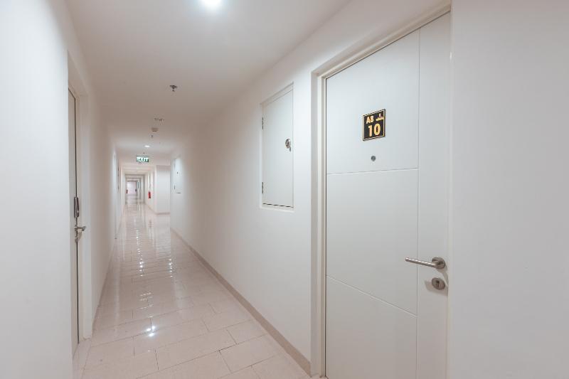 OYO 1948 Apartement Sentul Tower - Lobi