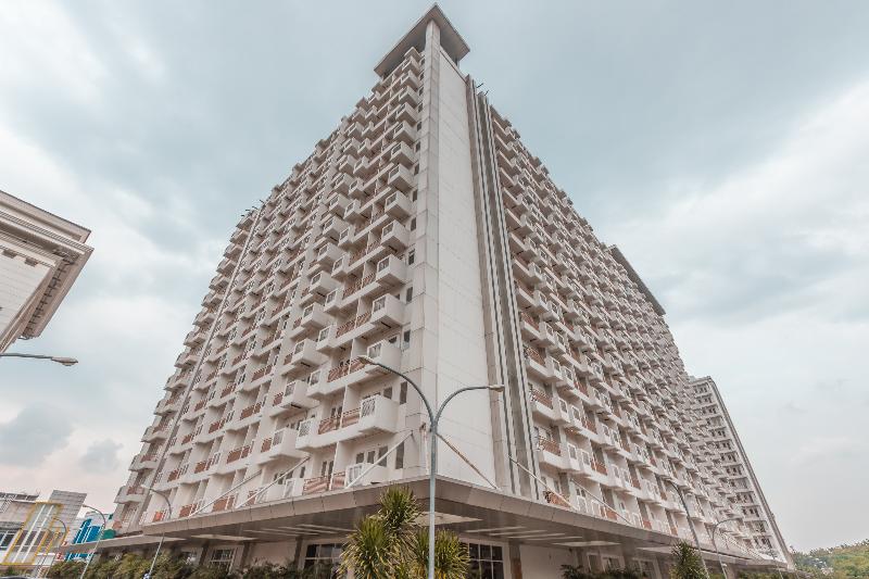 OYO 1948 Apartement Sentul Tower - Genel