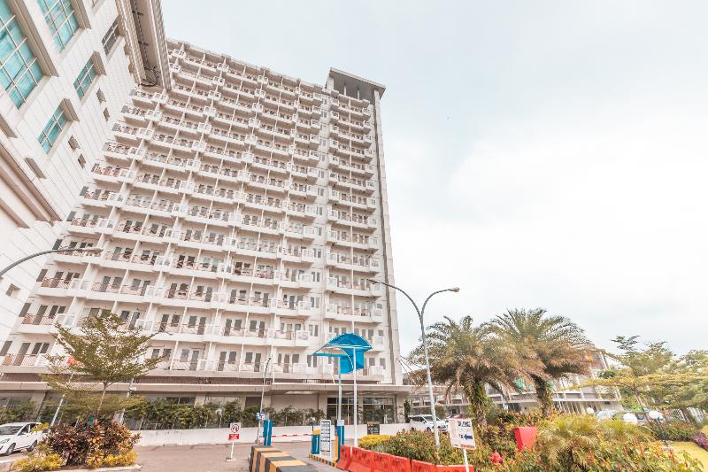 OYO 1948 Apartement Sentul Tower - Genel