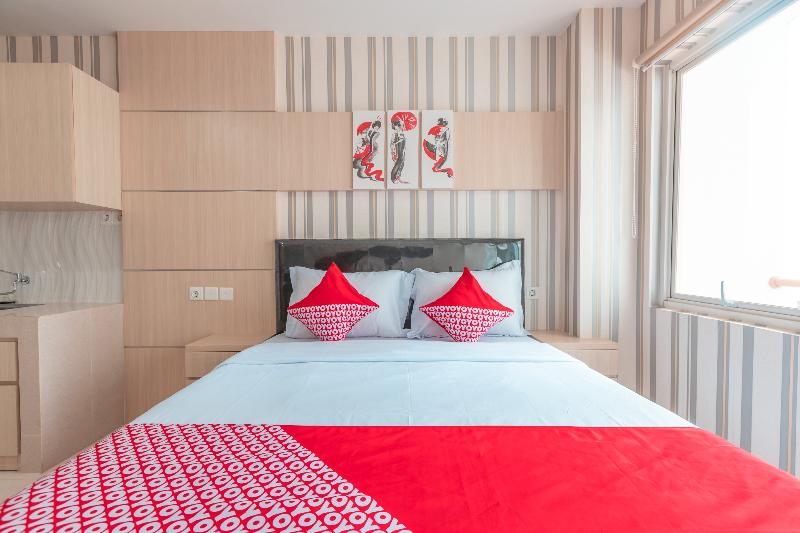 OYO 1948 Apartement Sentul Tower - Oda