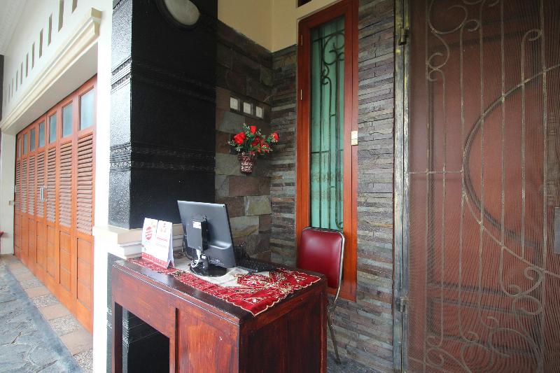 OYO 2286 Wisma Laut Tawar - Lobi