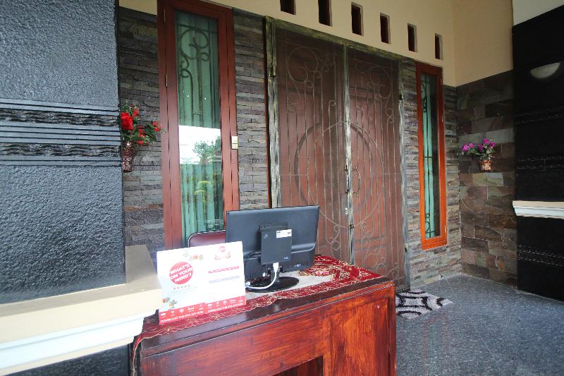 OYO 2286 Wisma Laut Tawar - Lobi