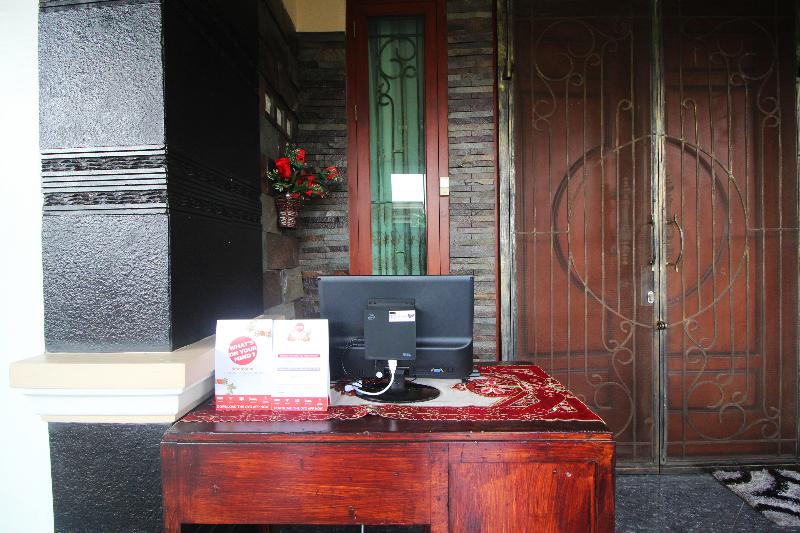 OYO 2286 Wisma Laut Tawar - Lobi