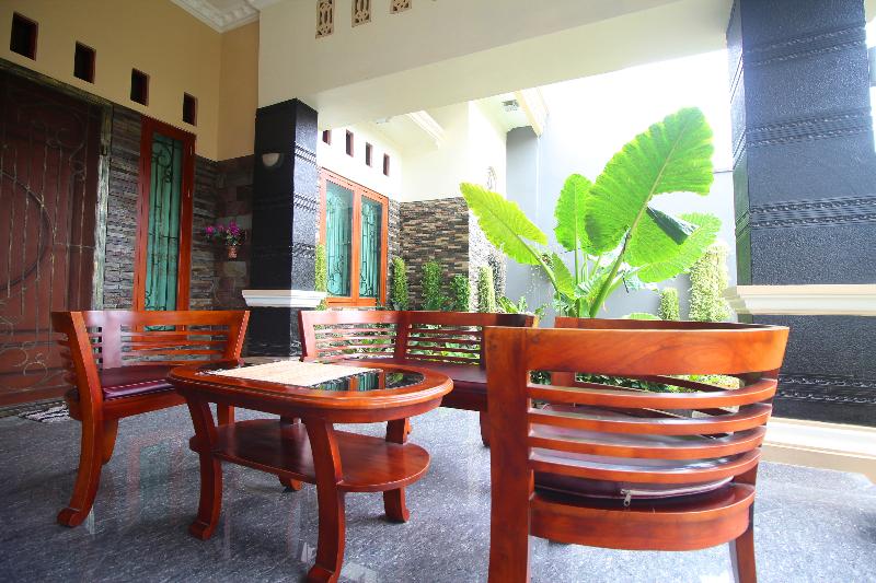 OYO 2286 Wisma Laut Tawar - Lobi